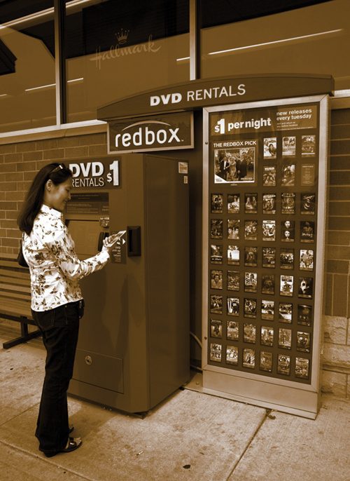 Redbox Sepia