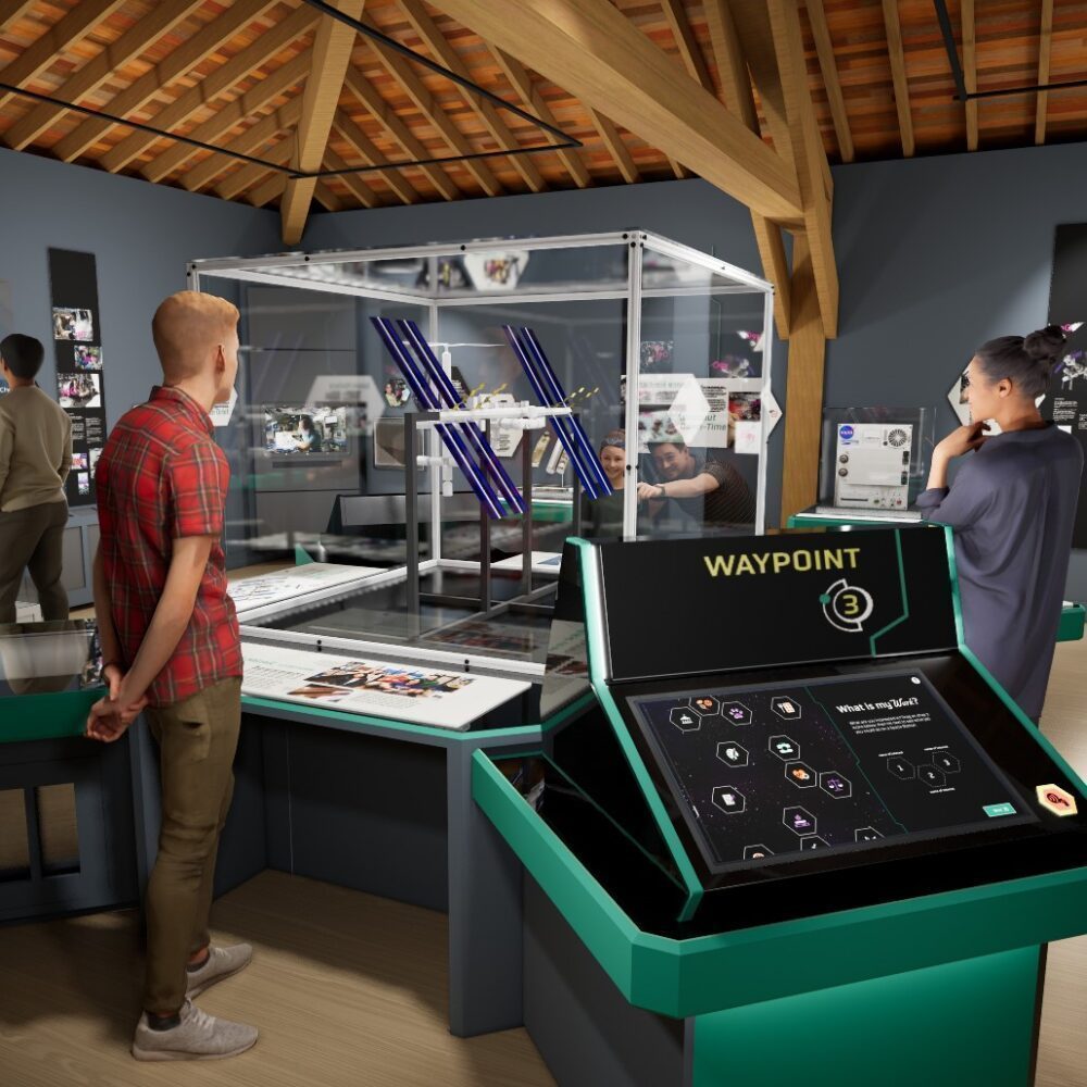 The Museum of Flight’s New Exhibit Explores Life in Orbit | Sponsored