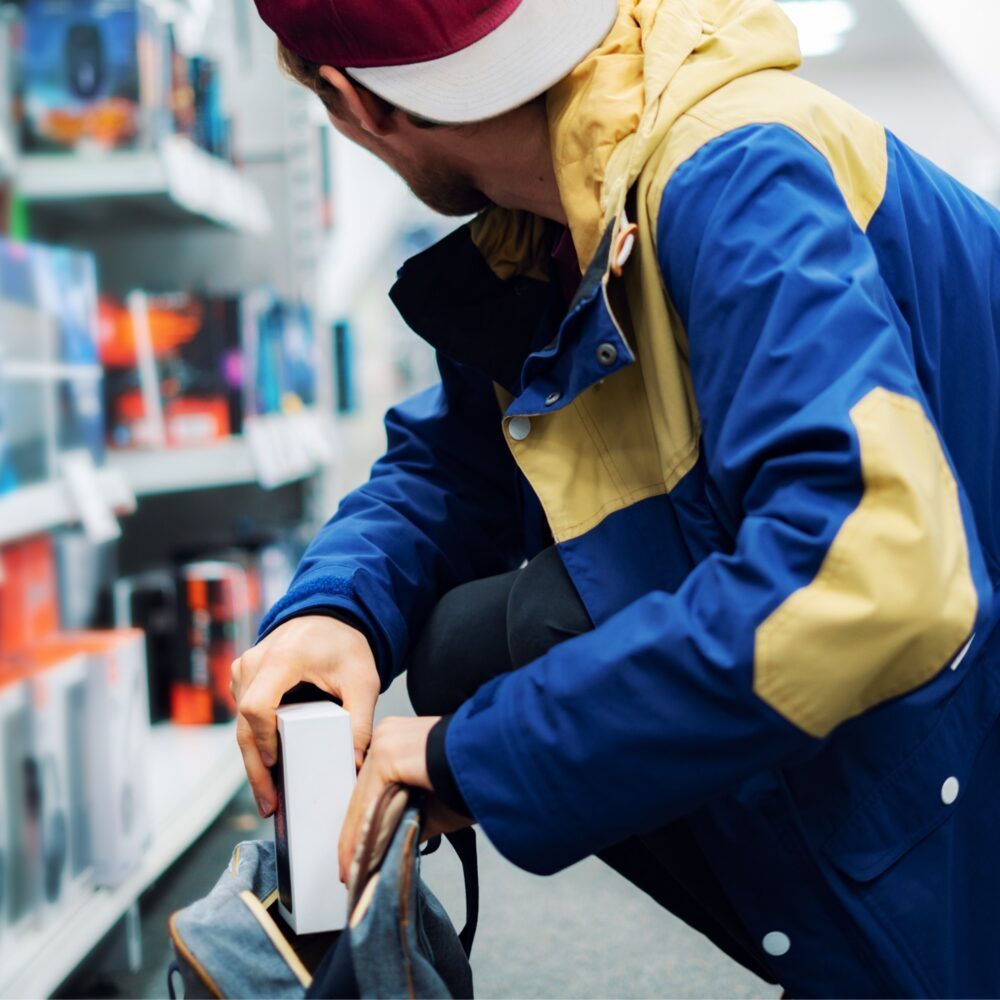 Seattle Shoppers Worry About Retail Theft