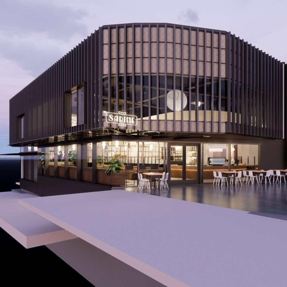 Sabine Is Coming To The Eastside