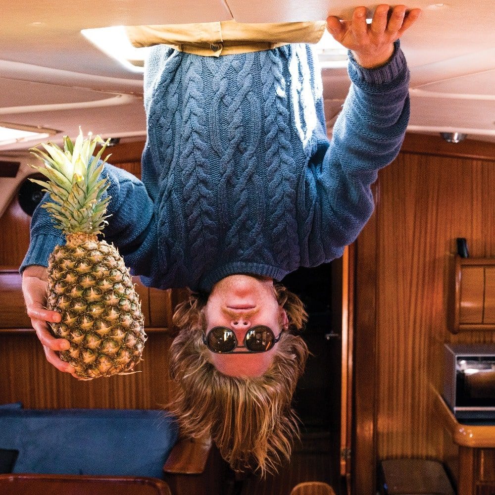 A Camel, a Desert, and Some Quick Thinking