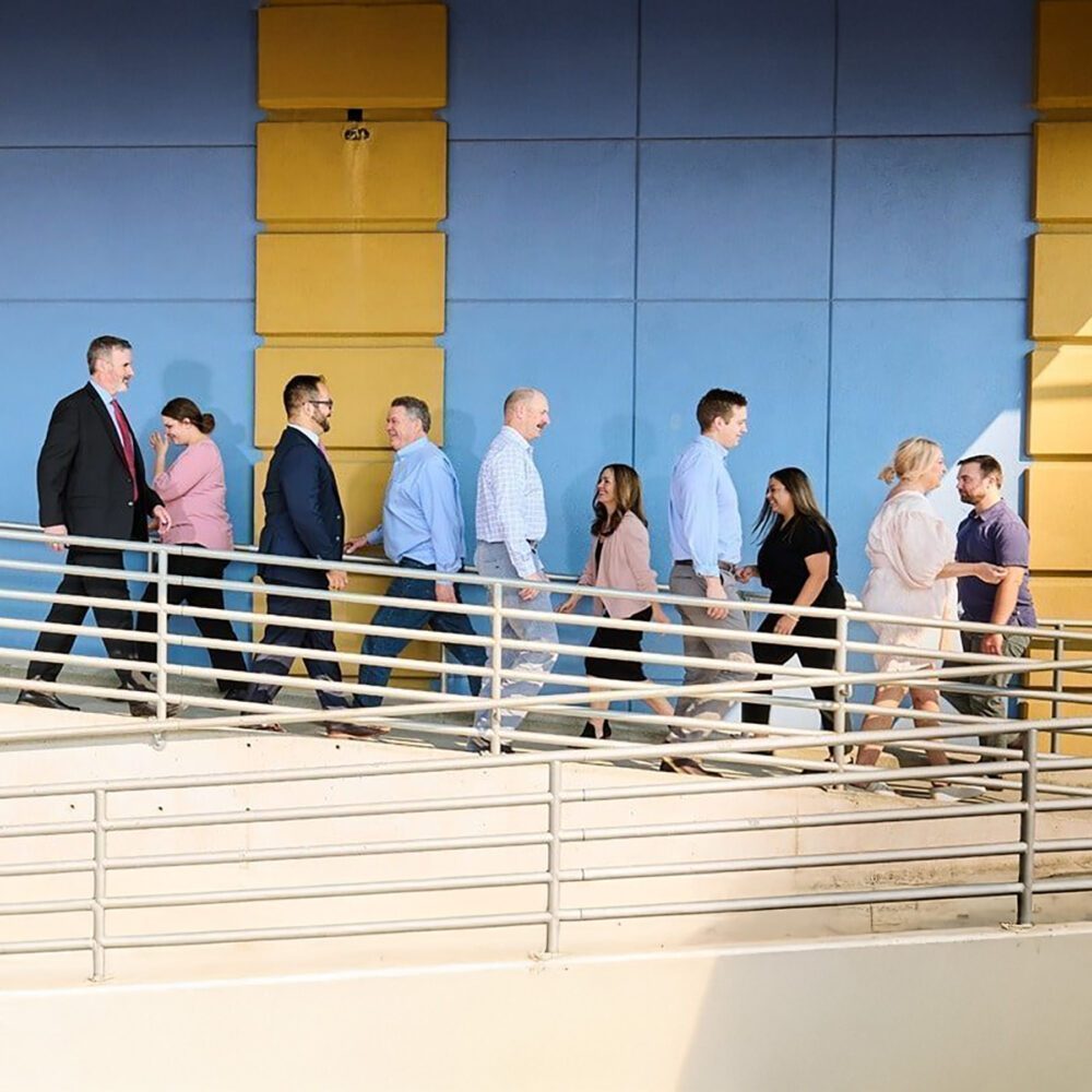 Life Inside The Law at Schlemlein Fick & Franklin