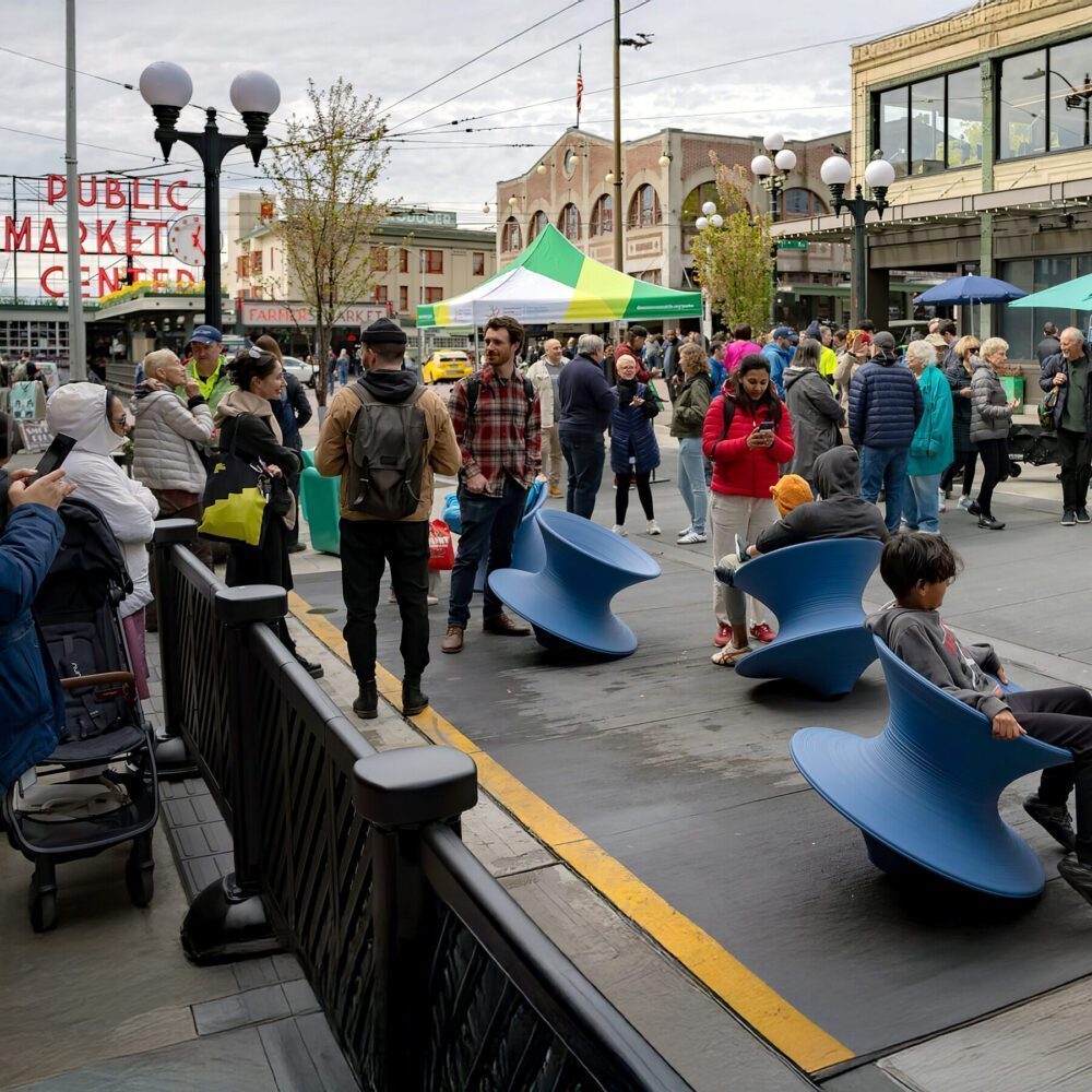 The Changing Face of First and Pike