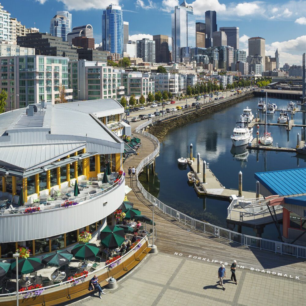 Seattle: Again The Place To Be