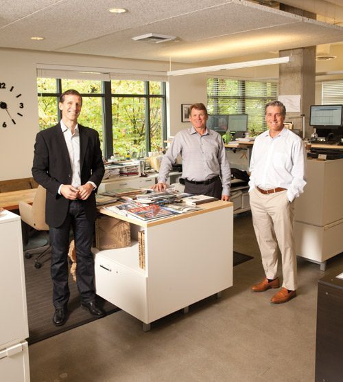 The 2014 Community Impact Awards: Business of the Year, Midsize Companies