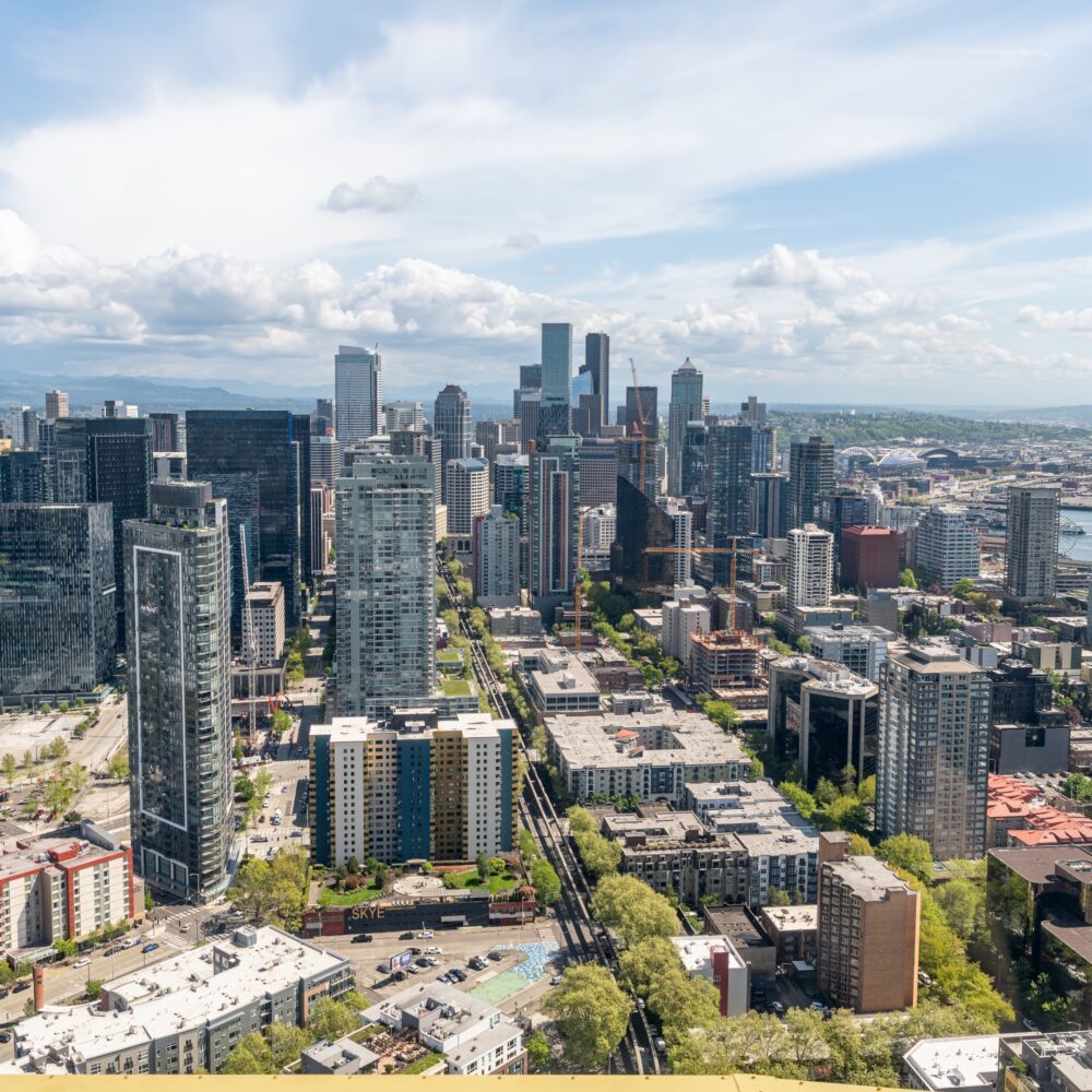 Report: Seattle’s Vacant Offices Could Become Shared Living Spaces