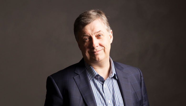 2018 Executive Excellence Awards: Simon Woods, Seattle Symphony