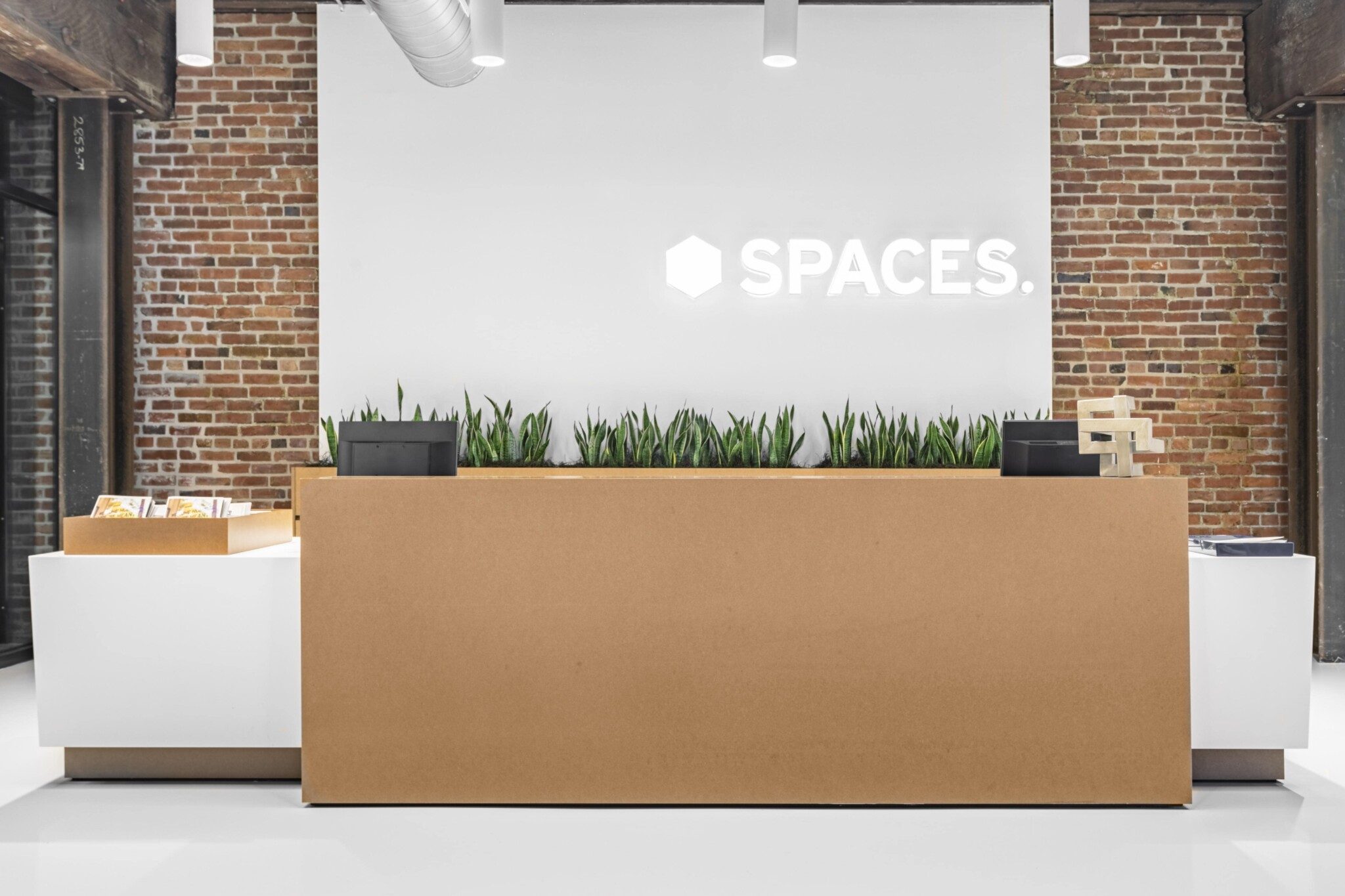 Spaces Belltown Reception