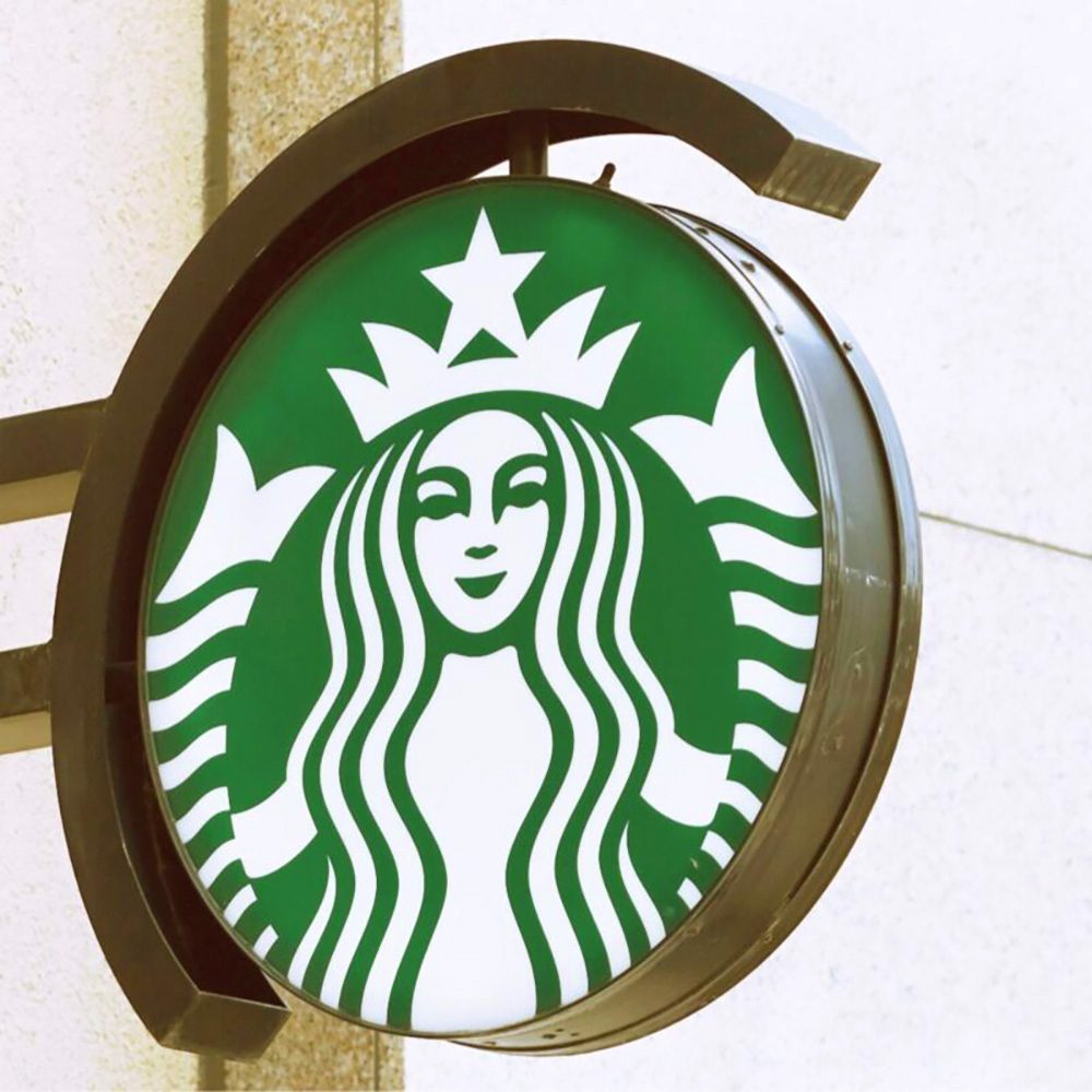 Shrinking Starbucks