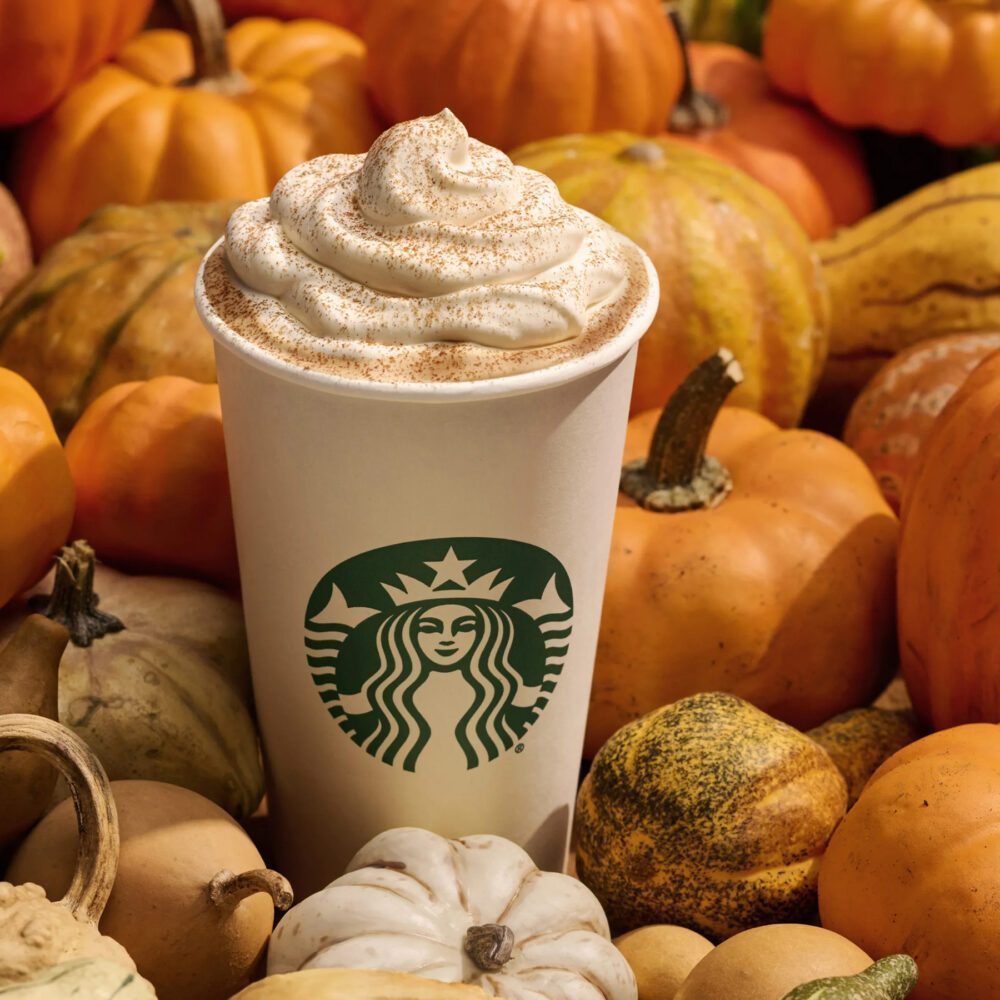 Pumpkin Spice is Back, Earlier Than Ever