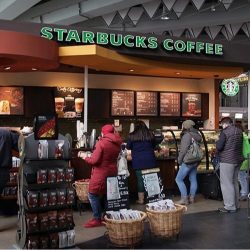 Starbucks CEO Vows to Reduce Wait Times, Reestablish ‘Community’ Focus