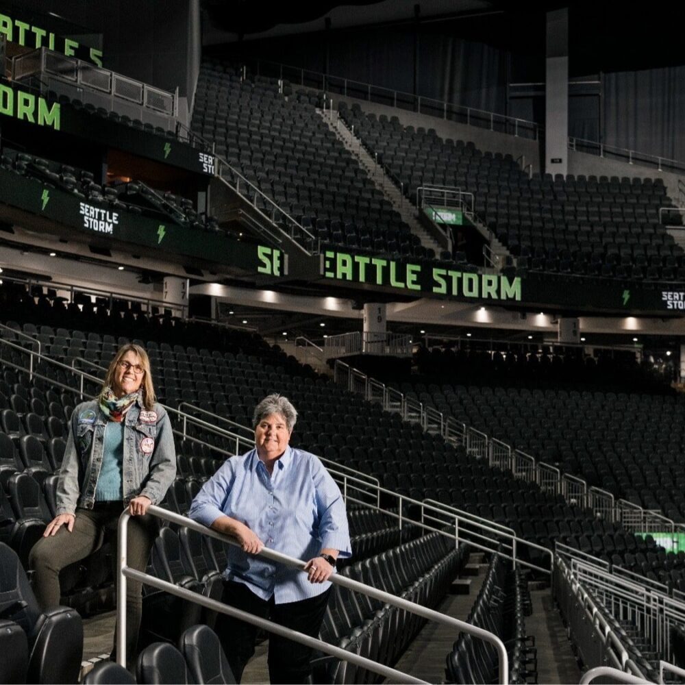 BECU Scores Naming Rights For Storm Performance Center