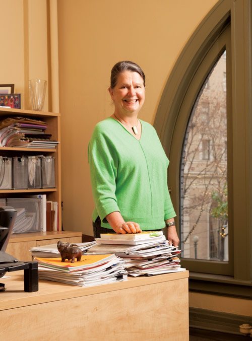 The 2016 Executive Excellence Awards: Sue Sherbrooke