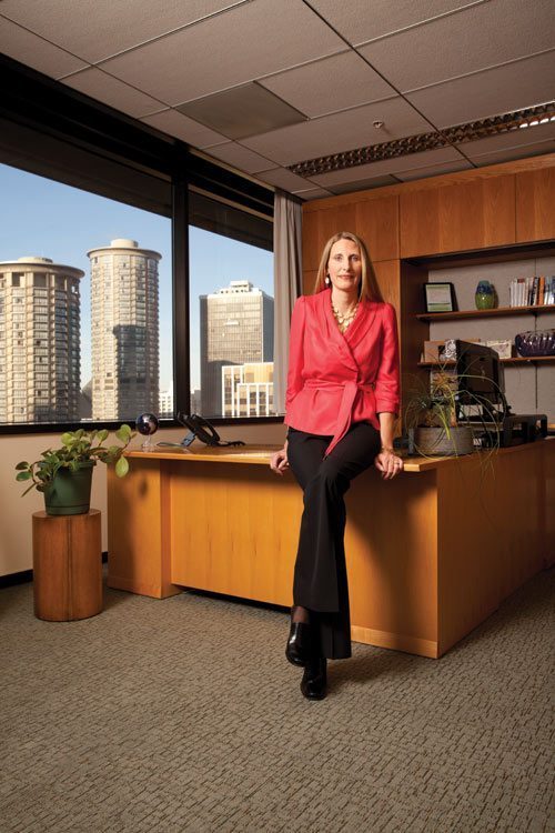 The 2014 Executive Excellence Awards: Sue Anderson