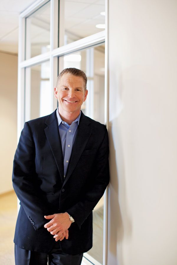 Executive Q & A: Chris Schmidt, chairman & CEO of Moss Adams
