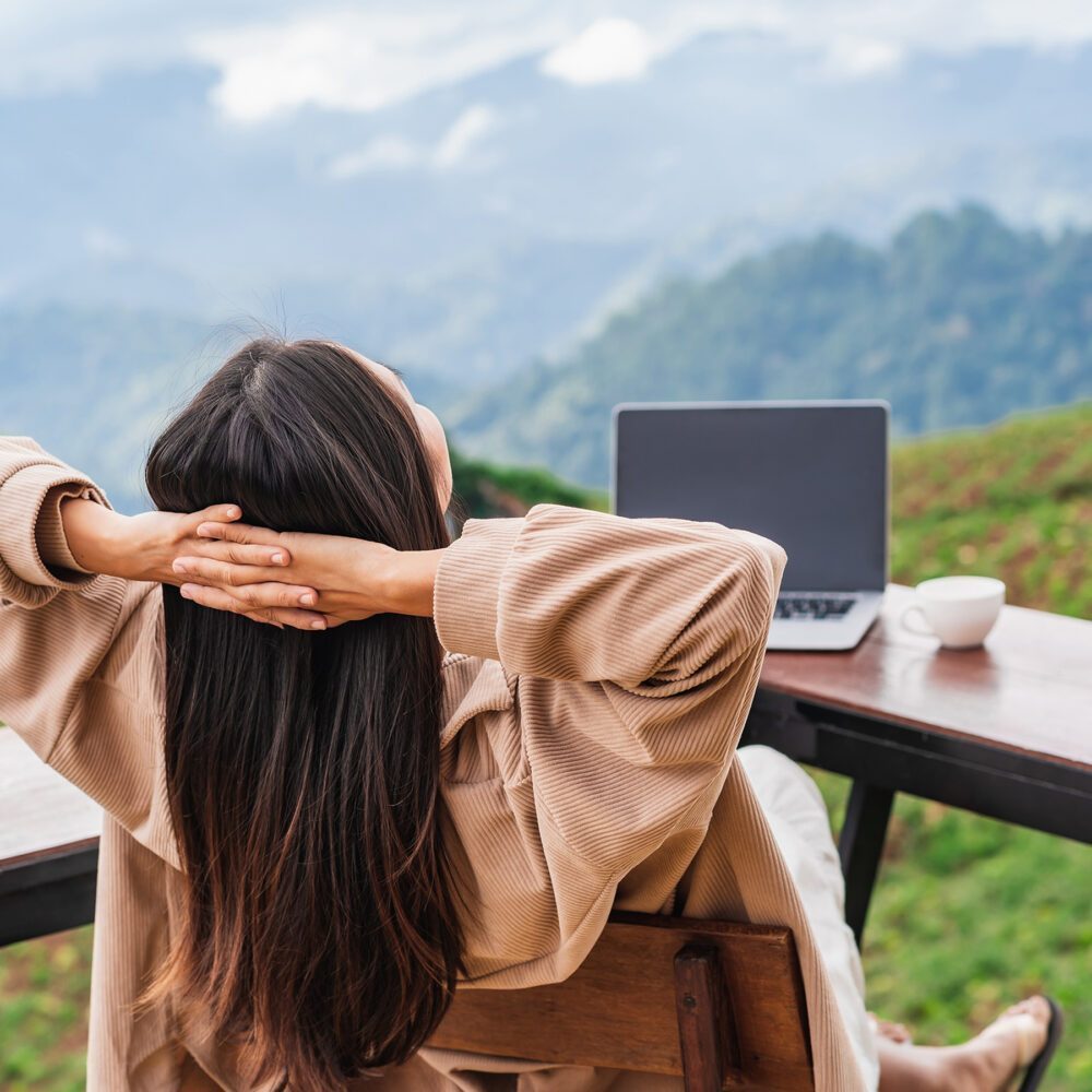 On Reflection: Telecommuting Triumph