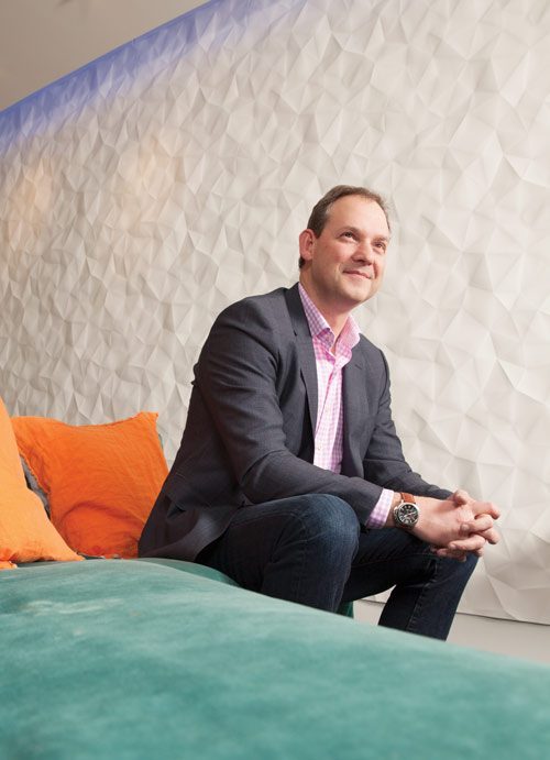 The 2016 Executive Excellence Awards: Theo Beack