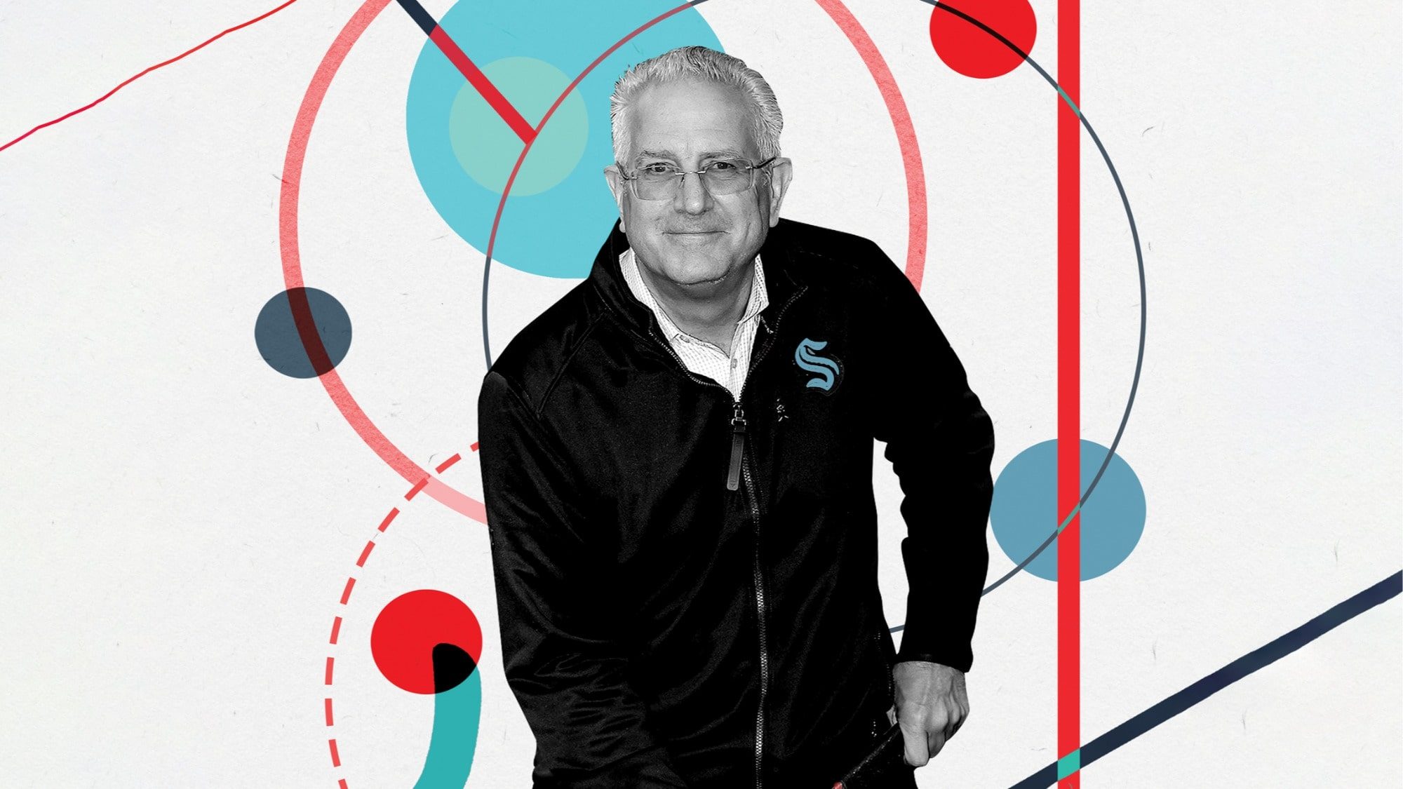 Tod Leiweke, Photo courtesy of Seattle Kraken