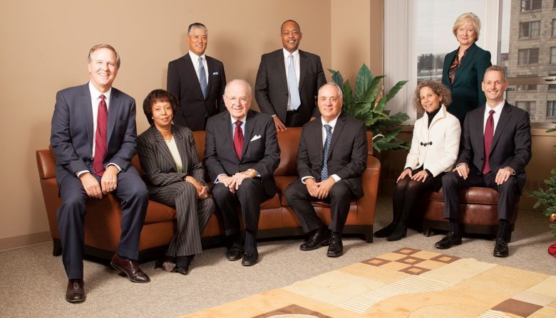 2018 Executive Excellence Awards: Board of Directors, TrueBlue