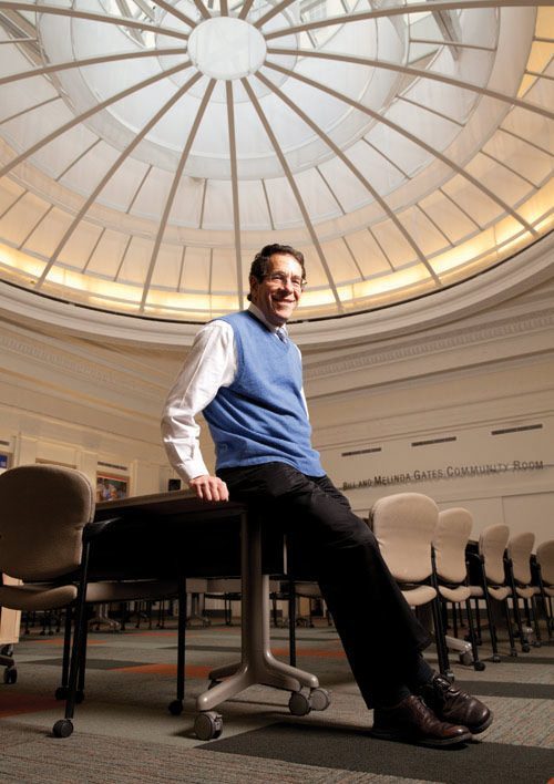 The 2015 Executive Excellence Awards: Jon Fine