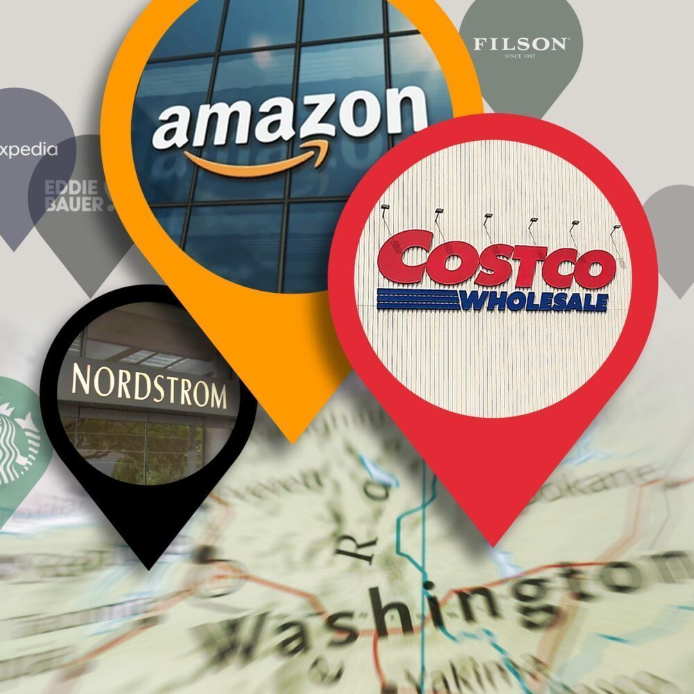 Proof of Washington’s Retail Muscle