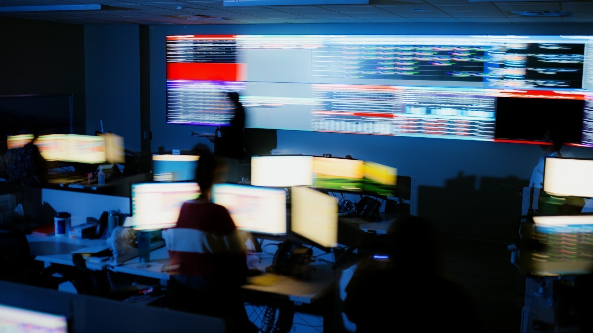 The Mission Control hub is an axis for systemwide collaboration