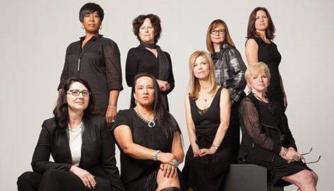 Have no Fear [and Other Helpful Suggestions from Successful Women]