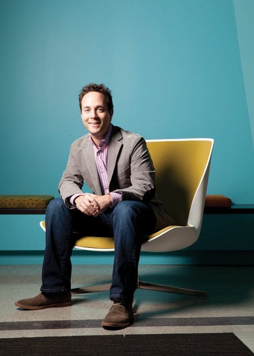 The 2015 Executive Excellence Awards: Spencer Rascoff