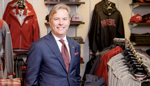 Executive Q+A: Cougar Goals