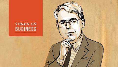 Virgin on Business: Selling a Legacy
