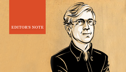 Editors Note: Toward Smart Urban Design