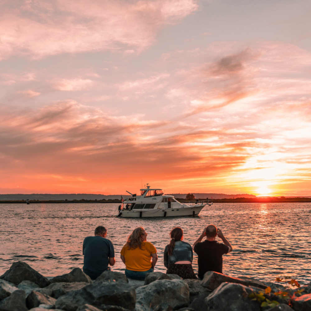 Pier review: Everett's Waterfront is in the midst of a transformational makeover